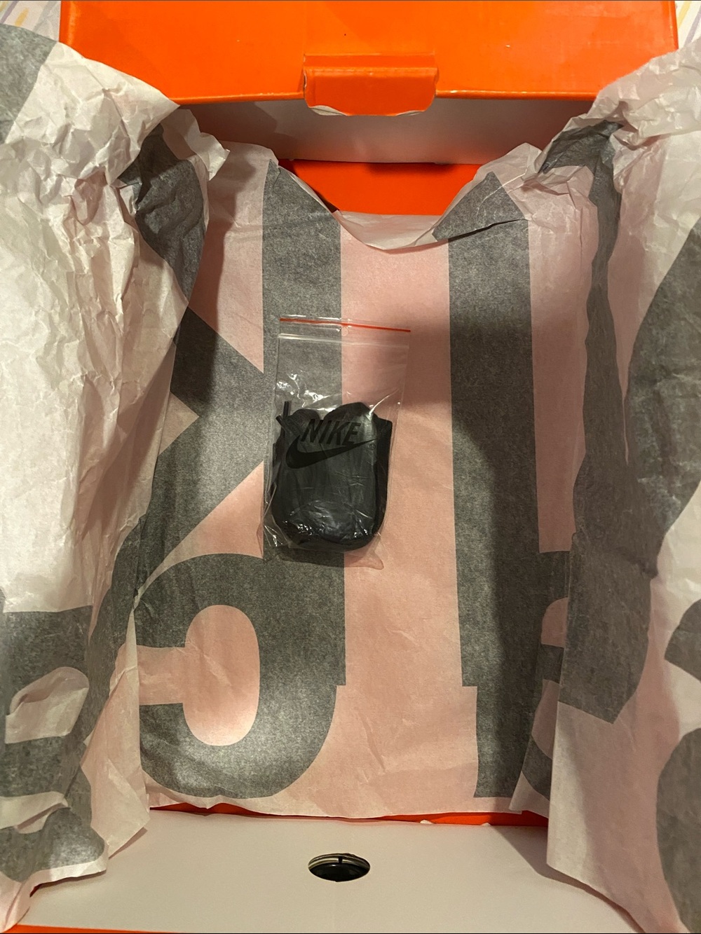 Nike Sacai x LD waffle pine green size 10 - Picture 8 of 8